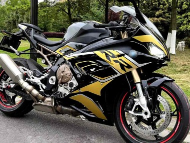 Comprare Carena Moto BMW S1000RR 2019-2022 - Nero Oro