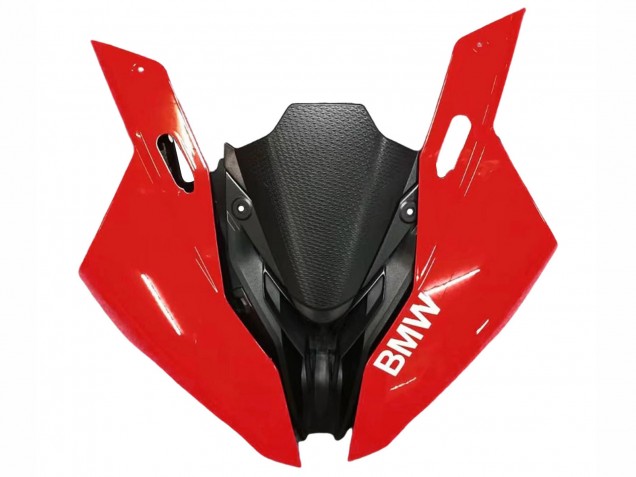Comprare Kit Carena Moto BMW S1000RR 2019-2022 - Rosso Nero
