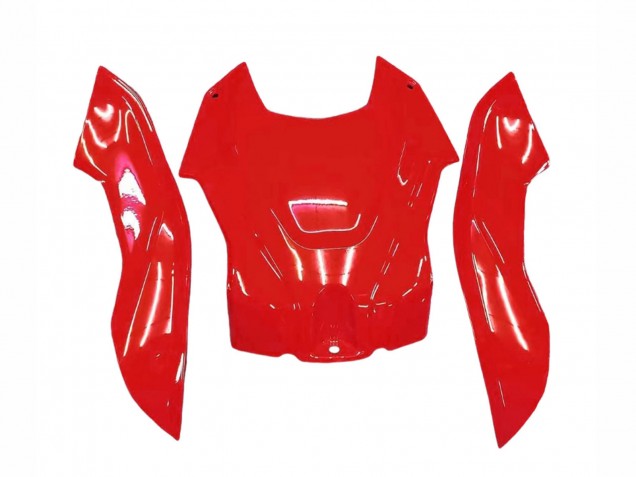 Comprare Kit Carena Moto BMW S1000RR 2019-2022 - Rosso Nero