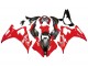 Comprare Kit Carena Moto BMW S1000RR 2019-2022 - Rosso Nero