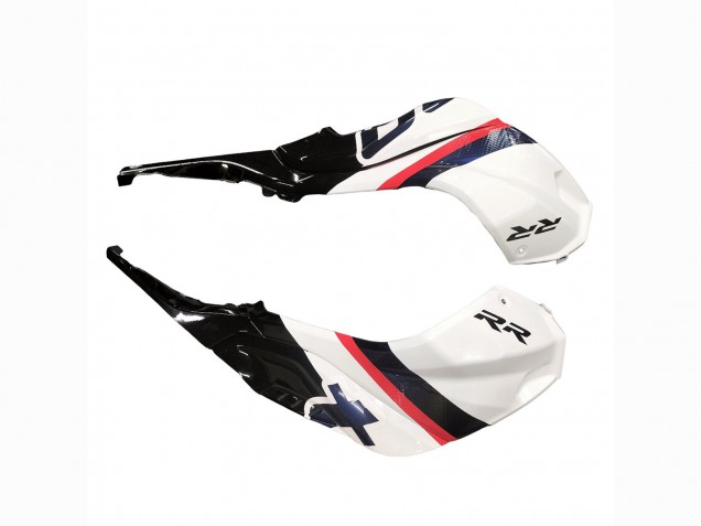 Comprare Carena Moto BMW S1000RR 2019-2022 - Bianco Nero Rosa Oxford