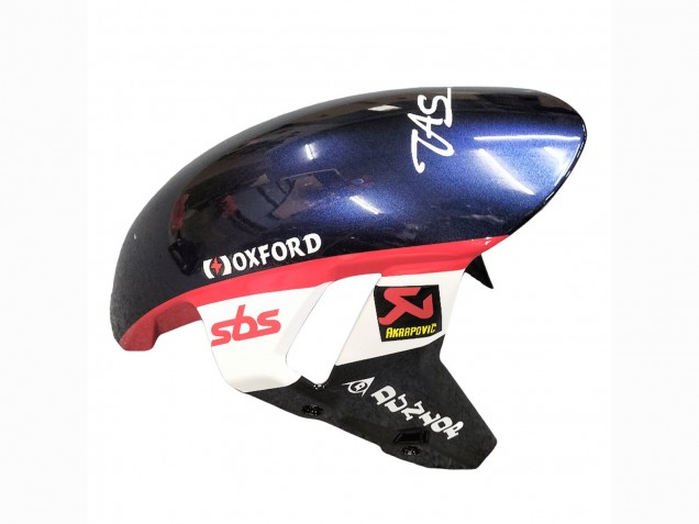 Comprare Carena Moto BMW S1000RR 2019-2022 - Bianco Nero Rosa Oxford