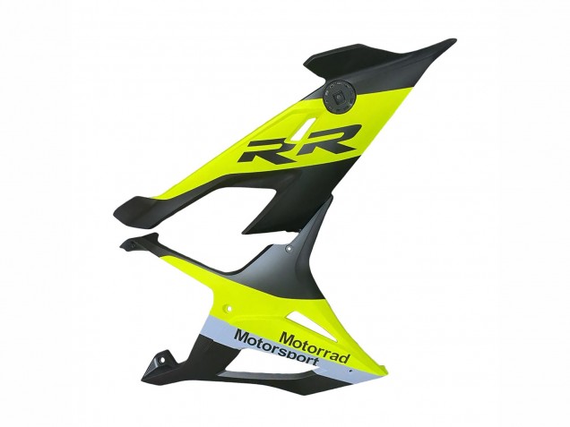 Comprare Carena Moto BMW S1000RR 2019-2022 - Nero Giallo Grigio