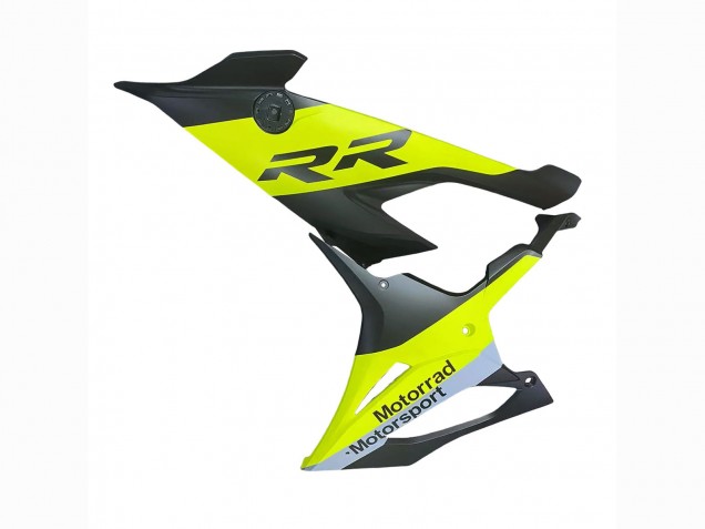 Comprare Carena Moto BMW S1000RR 2019-2022 - Nero Giallo Grigio
