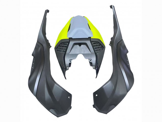 Comprare Carena Moto BMW S1000RR 2019-2022 - Nero Giallo Grigio