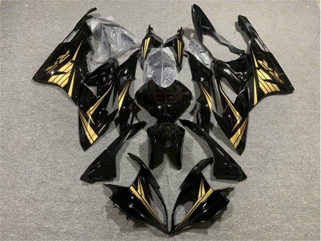 Comprare Carena Moto BMW S1000RR 2017-2018 - Oro Nero Lucido