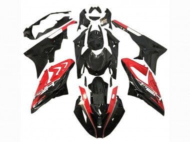 Comprare Carena Moto BMW S1000RR 2017-2018 - Rosso Nero Lucido
