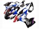 Comprare Kit Carena Moto Completo BMW S1000RR 2017-2018 - Bianco Blu Rosso Nero Lucido