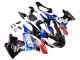 Comprare Kit Carena Moto Completo BMW S1000RR 2017-2018 - Bianco Blu Rosso Nero Lucido