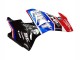 Comprare Kit Carena Moto Completo BMW S1000RR 2017-2018 - Bianco Blu Rosso Nero Lucido