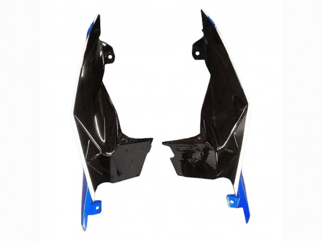Comprare Kit Carena Moto Completo BMW S1000RR 2017-2018 - Bianco Blu Rosso Nero Lucido