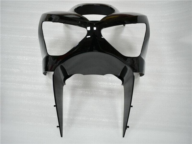 Comprare Carena Moto Kawasaki ZX6R 2003-2004 - Nero Lucido