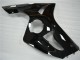Comprare Carena Moto Kawasaki ZX6R 2003-2004 - Nero Lucido