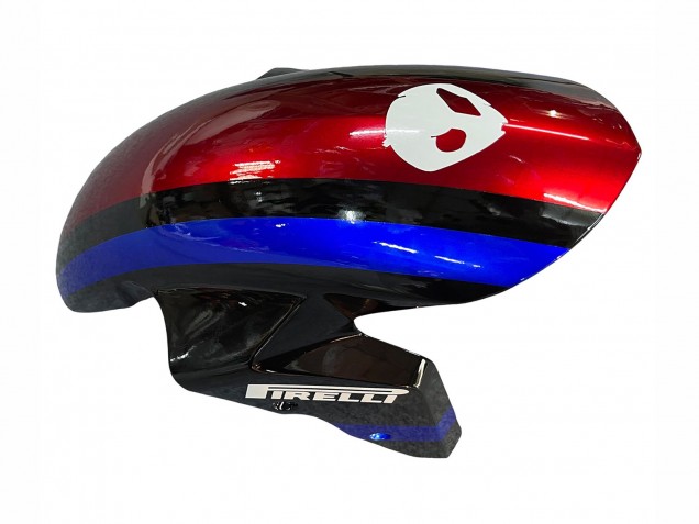 Comprare Carena Moto BMW S1000RR 2017-2018 - Bianco Rosso Blu Nero