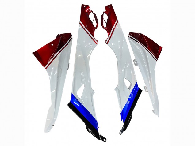 Comprare Carena Moto BMW S1000RR 2017-2018 - Bianco Rosso Blu Nero
