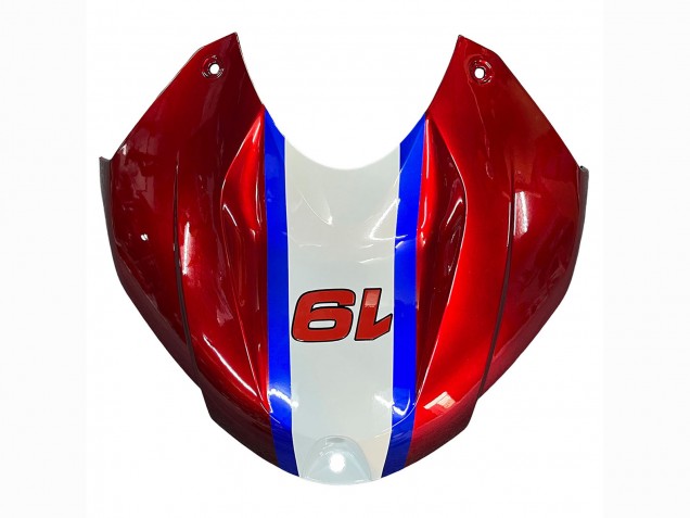 Comprare Carena Moto BMW S1000RR 2017-2018 - Bianco Rosso Blu Nero