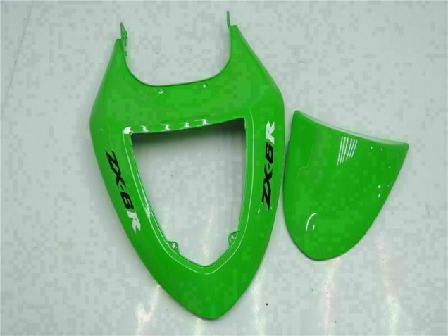 Comprare Carena Moto Kawasaki ZX6R 2005-2006 - Verde