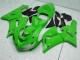 Comprare Carena Moto Kawasaki ZX6R 2005-2006 - Verde