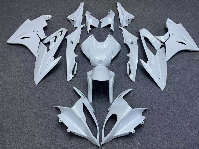 Comprare Carena Moto BMW S1000RR 2017-2018 - Lucido Bianco