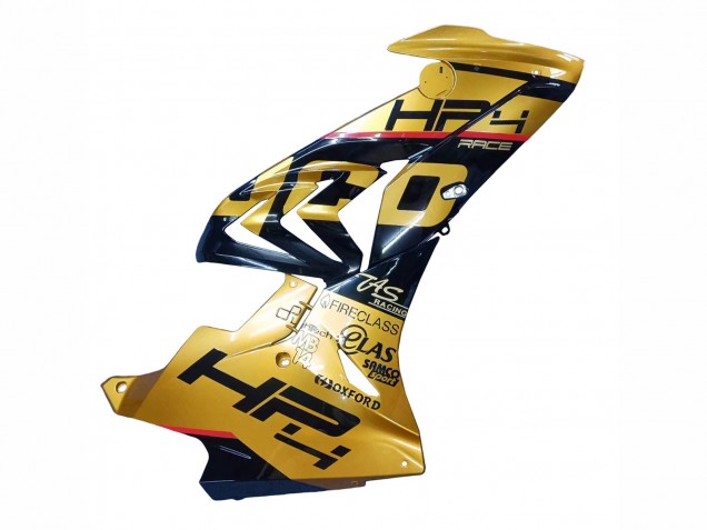Comprare Carena Moto BMW S1000RR 2017-2018 - Oro Nero Tyco