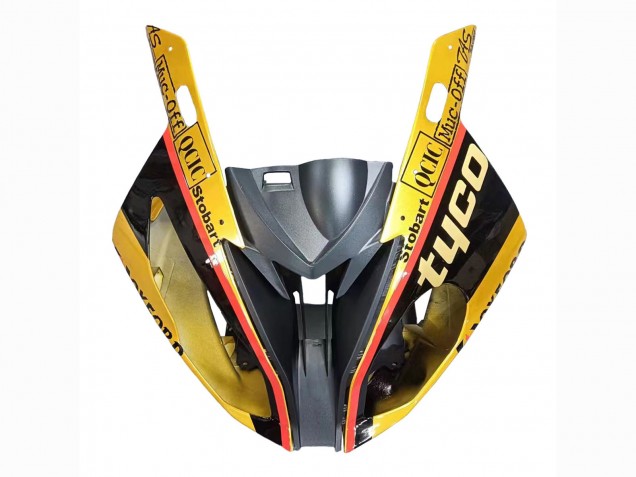 Comprare Carena Moto BMW S1000RR 2017-2018 - Oro Nero Tyco