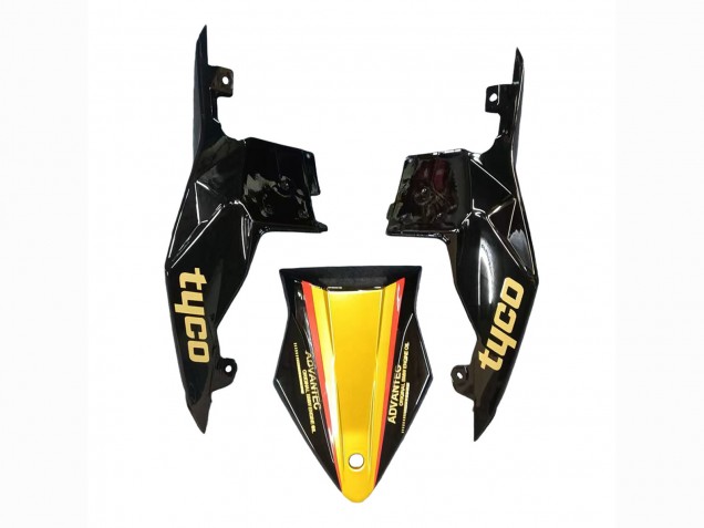 Comprare Carena Moto BMW S1000RR 2017-2018 - Oro Nero Tyco