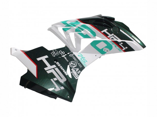 Comprare Carena Moto BMW S1000RR 2017-2018 - Bianco Verde