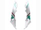 Comprare Carena Moto BMW S1000RR 2017-2018 - Bianco Verde