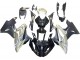 Comprare Carena Moto BMW S1000RR 2017-2018 - Argento Nero
