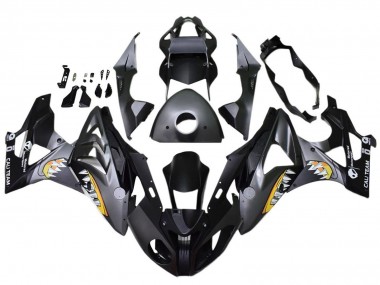 Comprare Carena Moto BMW S1000RR 2015-2016 - Nero Opaco Squalo