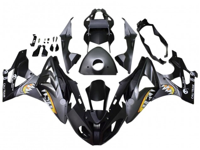 Comprare Carena Moto BMW S1000RR 2015-2016 - Nero Opaco Squalo