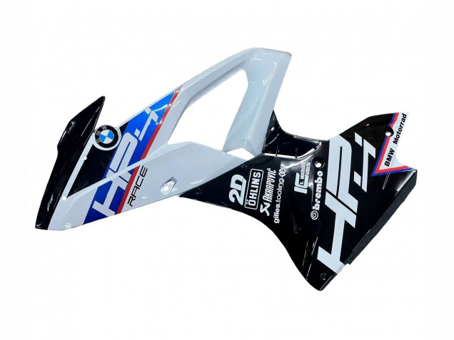 Comprare Kit Carena Moto BMW S1000RR 2015-2016 - Bianco Blu Nero Lucido