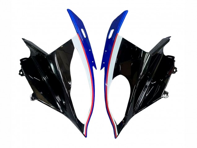 Comprare Kit Carena Moto BMW S1000RR 2015-2016 - Bianco Blu Nero Lucido