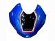 Comprare Kit Carena Moto BMW S1000RR 2015-2016 - Bianco Blu Nero Lucido