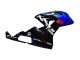 Comprare Carena Moto BMW S1000RR 2015-2016 - Rosso Blu Nero Nero Lucido