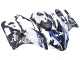 Comprare Carena Moto BMW S1000RR 2015-2016 - Bianco Blu Nero Fibra di Carbonio