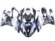 Comprare Carena Moto BMW S1000RR 2015-2016 - Bianco Blu Nero Fibra di Carbonio