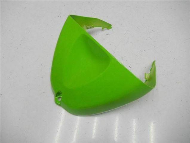 Comprare Carena Moto Kawasaki ZX6R 2005-2006 - Verde Nero Lucido Elf