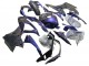 Comprare Carena Moto BMW S1000RR 2015-2016 - Pendenza Viola Blu Forgiato Fibra di Carbonio