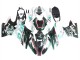 Comprare Carena Moto BMW S1000RR 2015-2016 - Bianco Verde Nero
