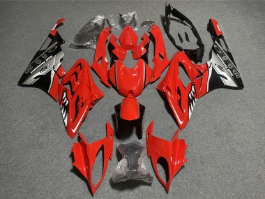 Comprare Carena Moto BMW S1000RR 2015-2016 - Rosso Grigio Nero