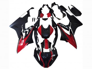 Comprare Carena Moto BMW S1000RR 2015-2016 - Rosso Bianco Nero Opaco