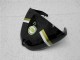 Comprare Carena Moto Kawasaki ZX6R 2005-2006 - Nero Lucido Bianco Oro Lucky Strike