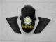 Comprare Carena Moto Kawasaki ZX6R 2005-2006 - Nero Lucido Bianco Oro Lucky Strike
