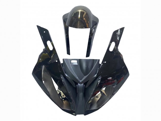Comprare Carena Moto BMW S1000RR 2015-2016 - Argento Nero Lucido Nero Opaco