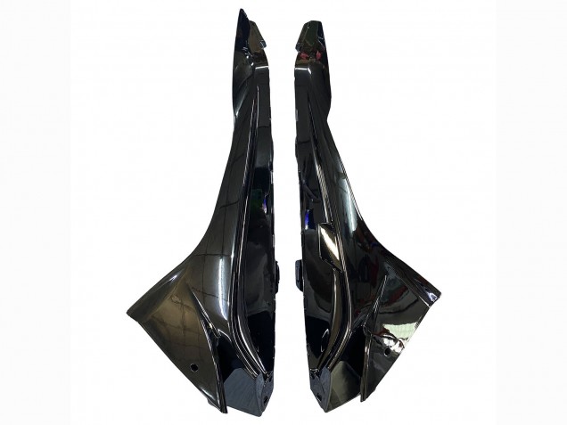 Comprare Carena Moto BMW S1000RR 2015-2016 - Bianco Nero Fibra di Carbonio