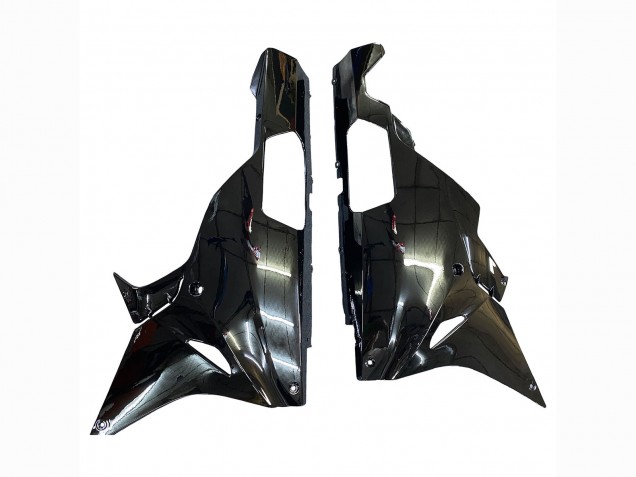 Comprare Carena Moto BMW S1000RR 2015-2016 - Bianco Nero Fibra di Carbonio