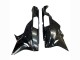 Comprare Carena Moto BMW S1000RR 2015-2016 - Bianco Nero Fibra di Carbonio
