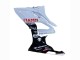 Comprare Carena Moto BMW S1000RR 2015-2016 - Bianco Nero Lucido Fiamm