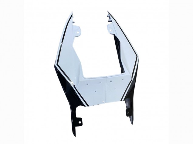 Comprare Carena Moto BMW S1000RR 2015-2016 - Bianco Nero Lucido Fiamm